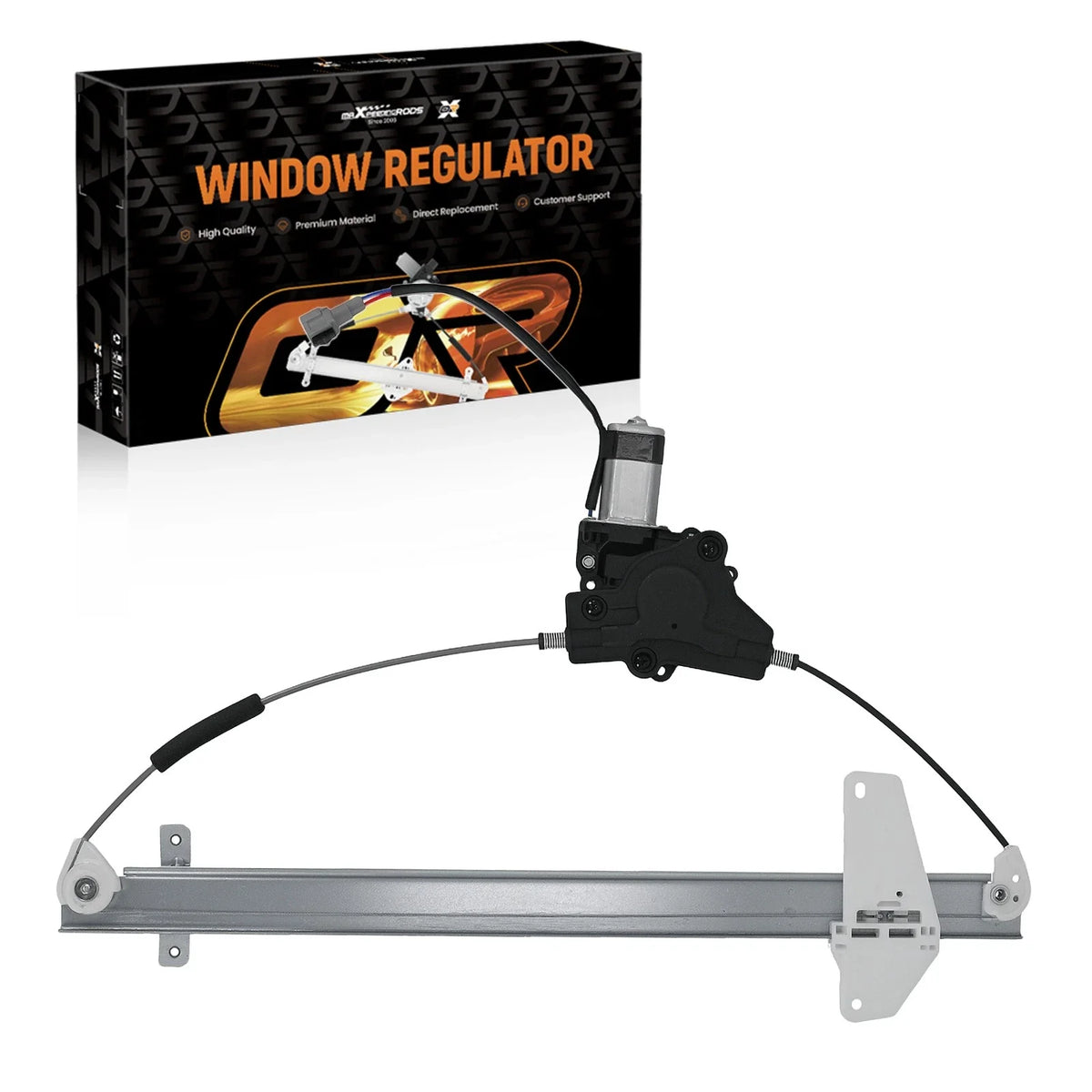 Rear Right Window Lifter for Nissan Titan (2004–2015)