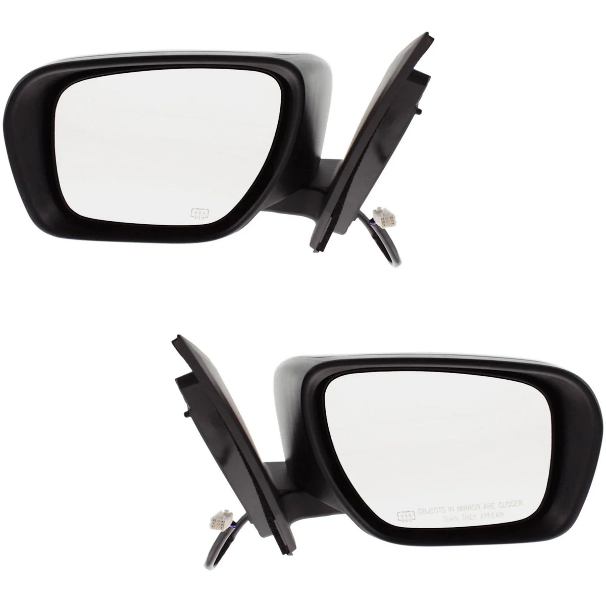 Heated Mirrors Set of 2 for Mazda CX-7