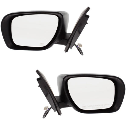 Heated Mirrors Set of 2 for Mazda CX-7