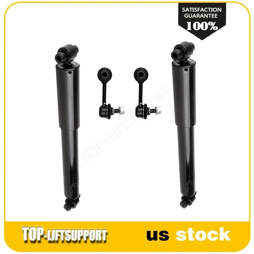 Rear Shocks Absorber Sway Bar for Mercury Milan, Lincoln Zephyr