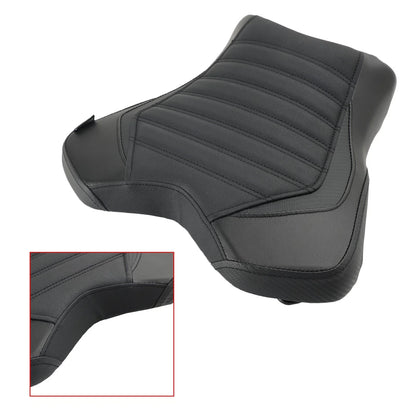 Front Raider Seat Driver Cushion Pu for Yamaha YZF-R1 (2015–2023)