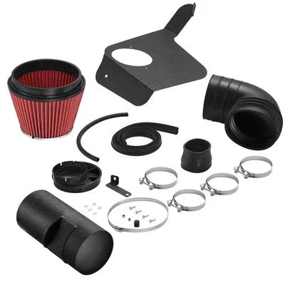 Cold Air Intake Kit with Aluminum Piping for CTS-V V8 2004-2007