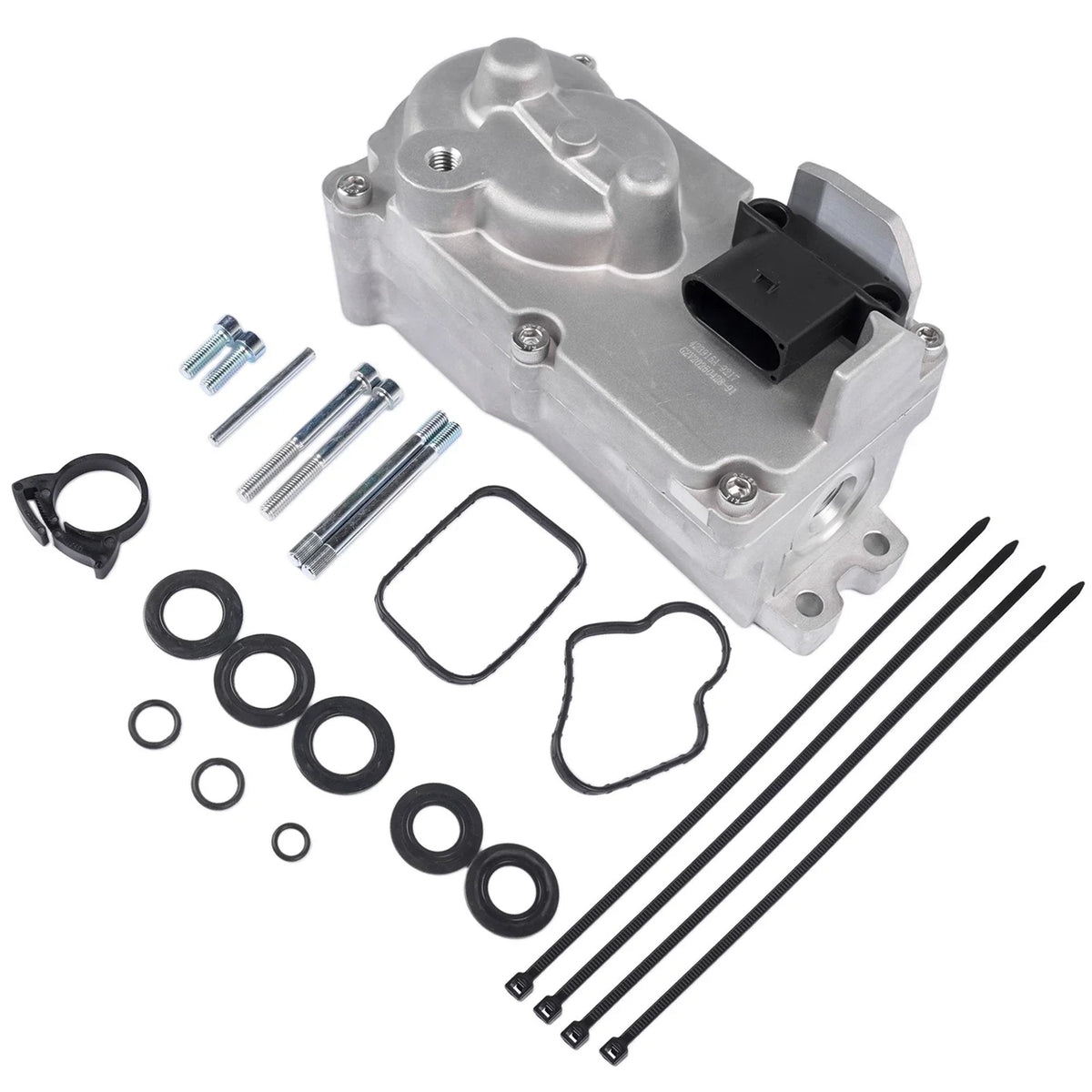 Turbo Electronic Actuator Replacement for Cummins X15 2017-2023
