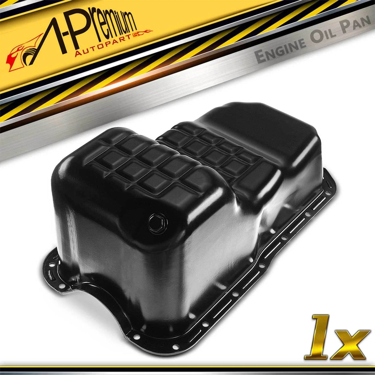 Engine Oil Pan for Nissan Quest, Mercury Villager (1994–2002)