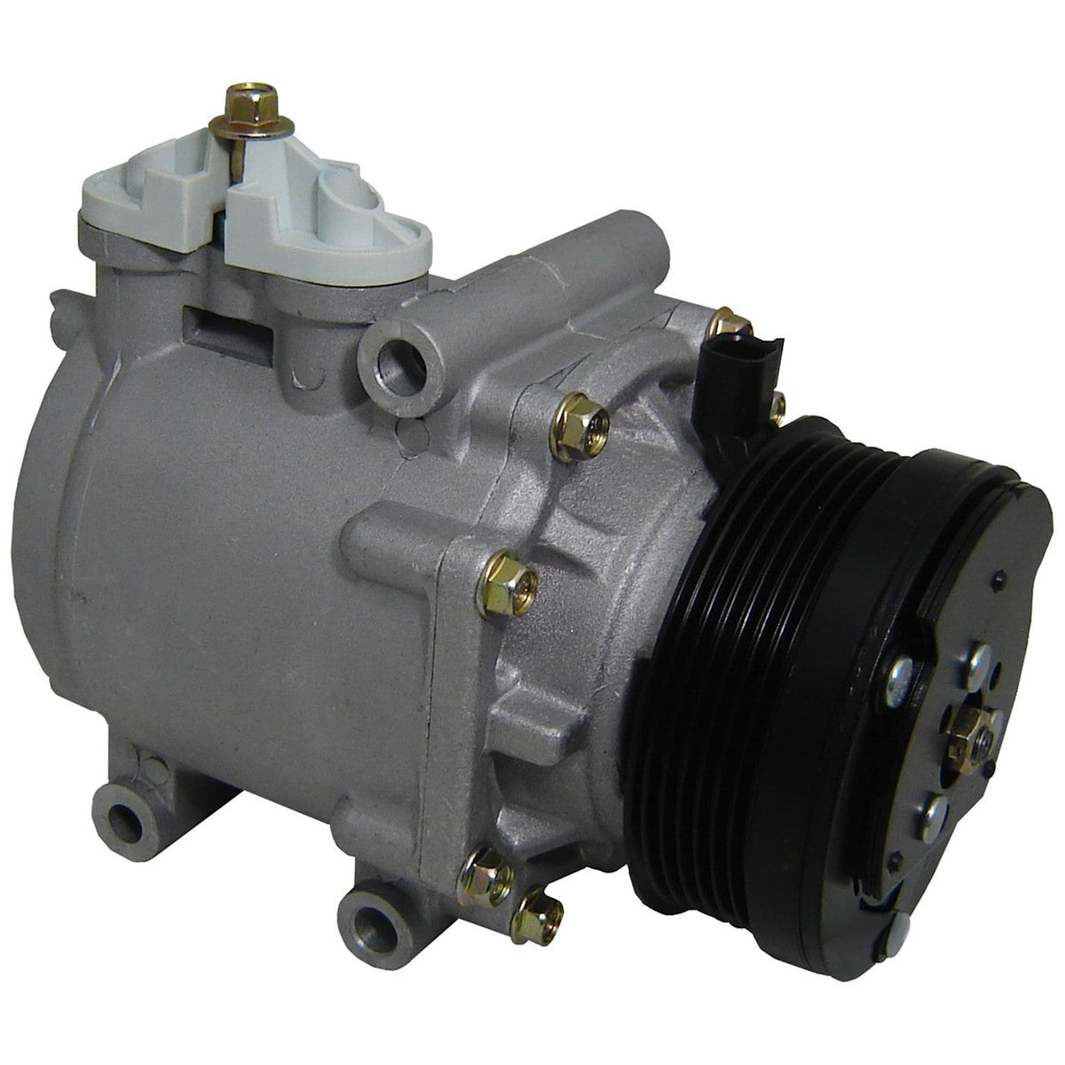 A/C Compressor w/ Clutch for Mercury Grand Marquis 2005