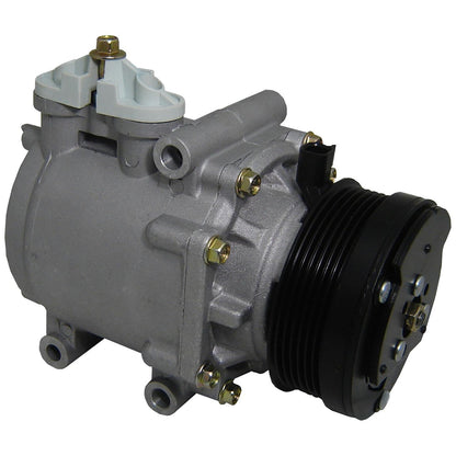 A/C Compressor w/ Clutch for Mercury Grand Marquis 2005