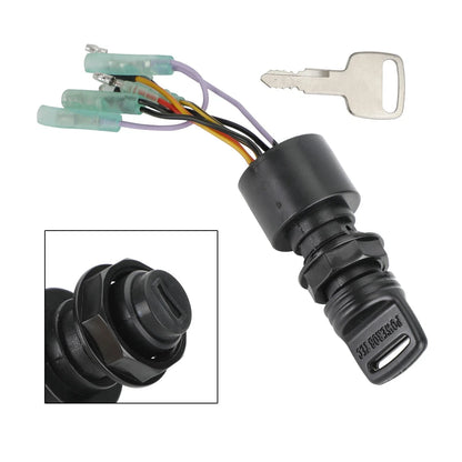 Ignition Switch Key for Mercury Outboard Control Box 87-17009A5