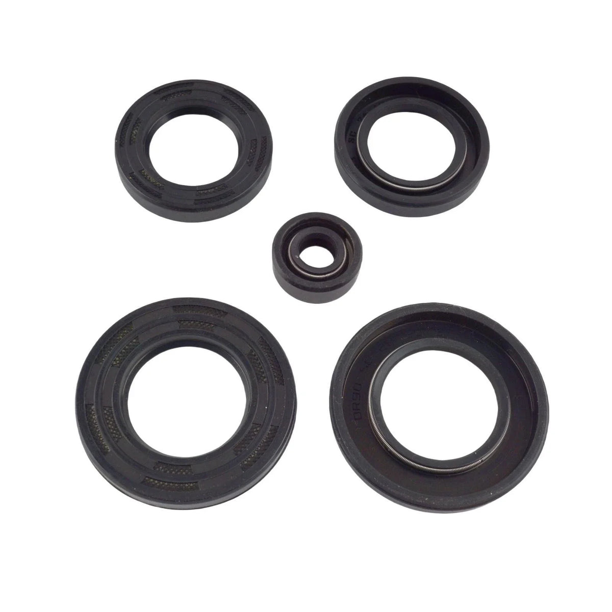 Gearcase Components w/ Oil Seal for DF90 DF100 DF115 Suzuki Outboard 1999-2023