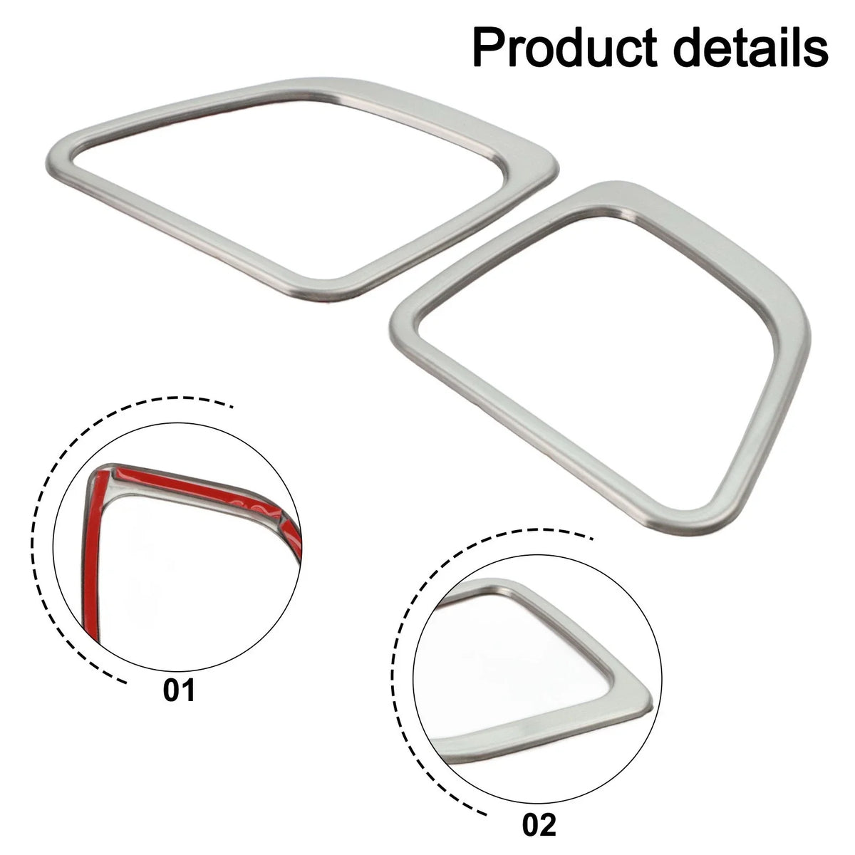 Air Outlet Decoration Frame for Opel Mokka (2012–2020)