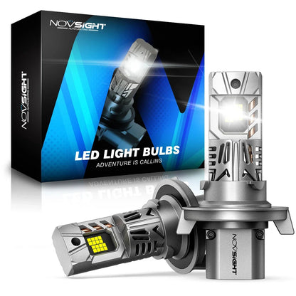 LED Headlight Conversion Kit H13 9008 for Toyota Hilux N70 2005-2015