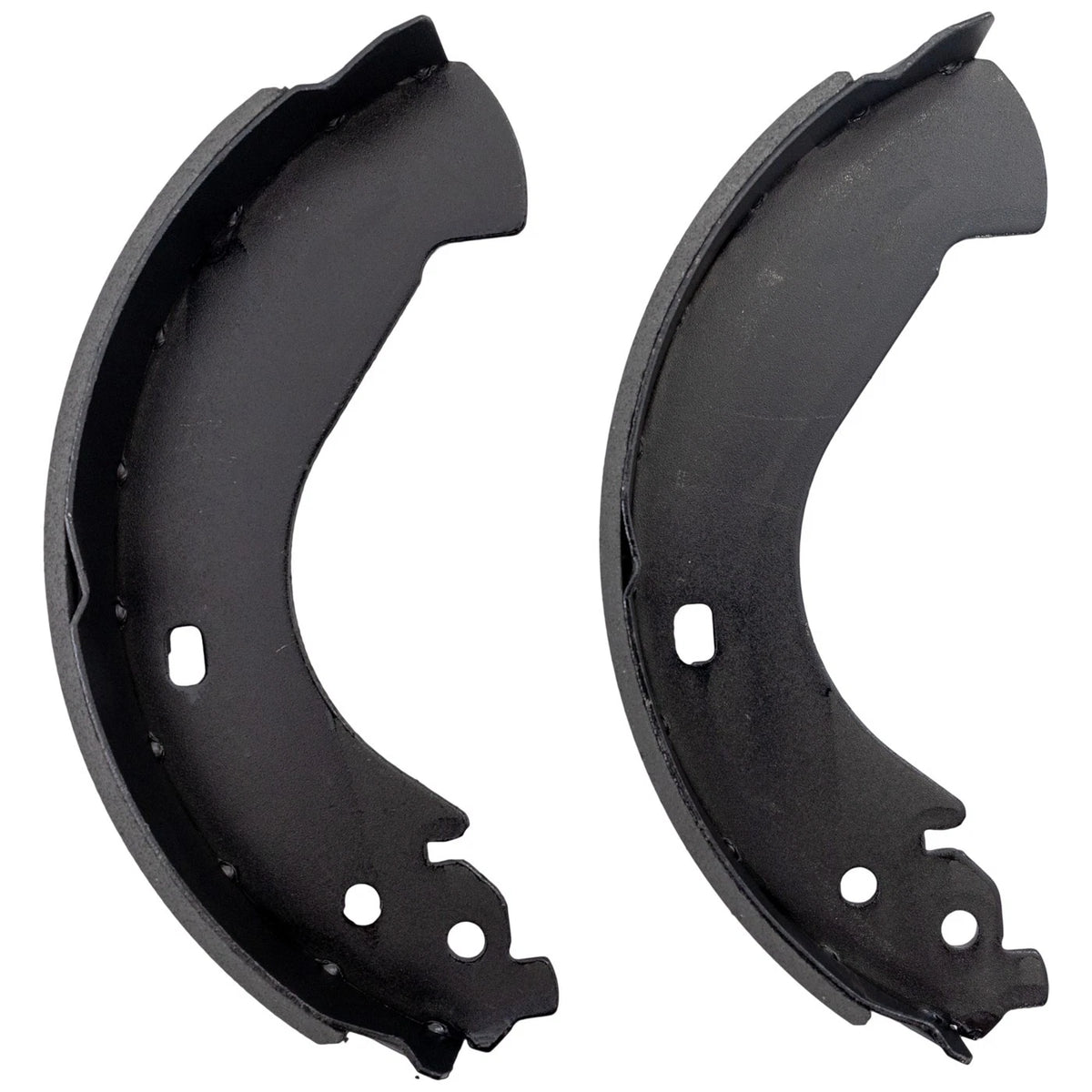 Brake Shoe Set for Chevy Silverado 1500, Sierra (2007–2013)