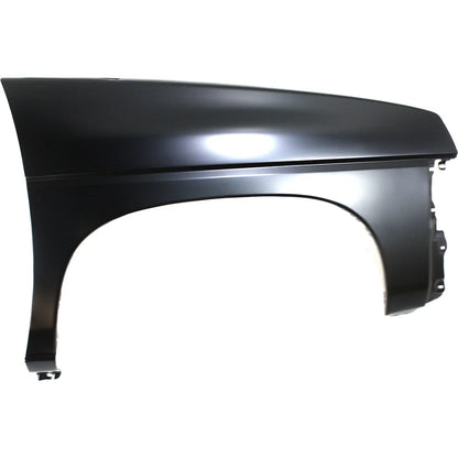 Passenger Side Front Fender for Nissan D21 (1986–1988)