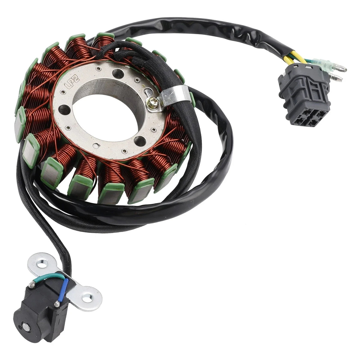Magneto Stator Generator for Adly Herkules Canyon/Hurricane/Supermoto 320 (2000–2023)