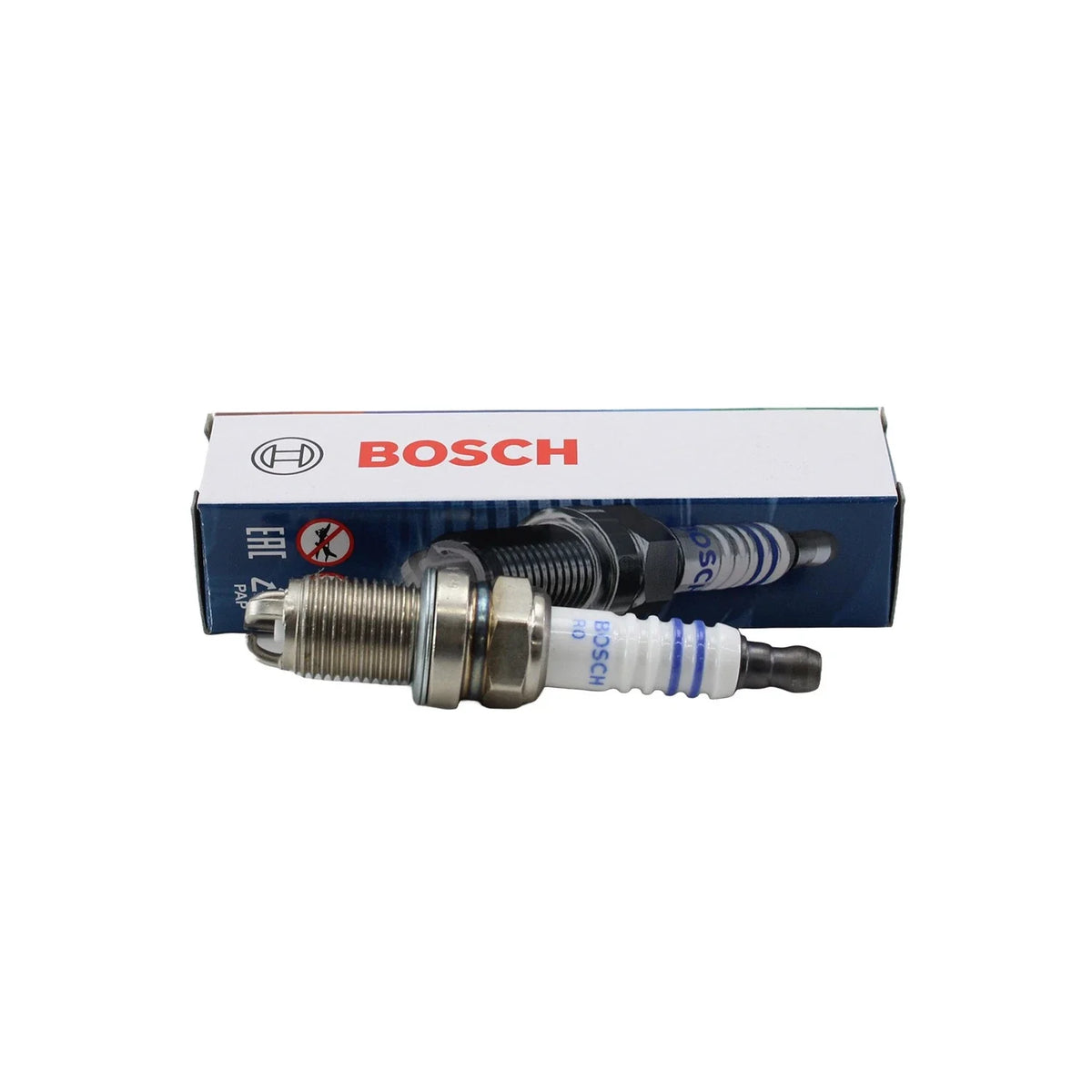Spark Plug F6DTC from Bosch for Toyota Hilux N70 2005-2015