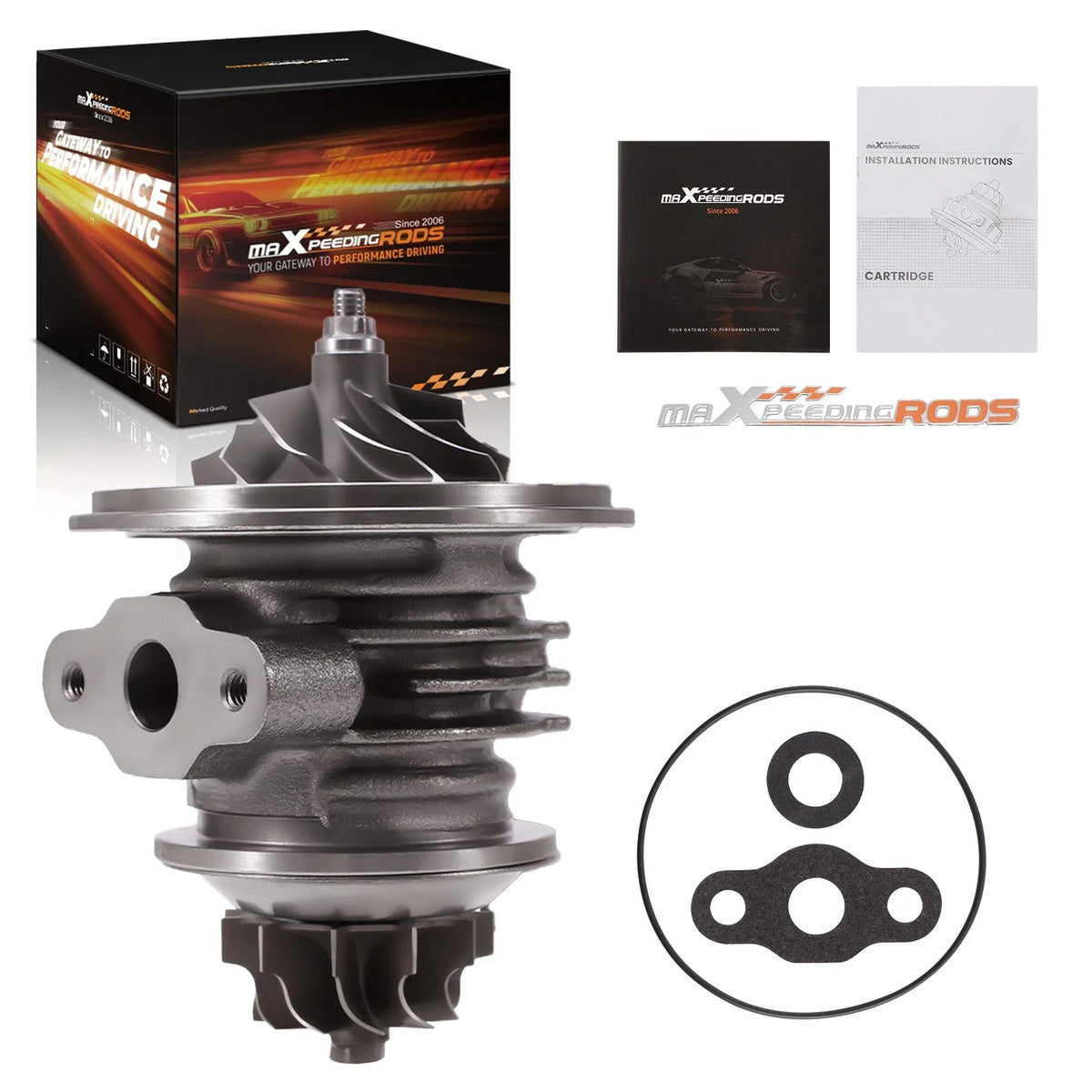 Turbo Cartridge for Land Rover Discovery 2.5 Tdi (1990–1999)