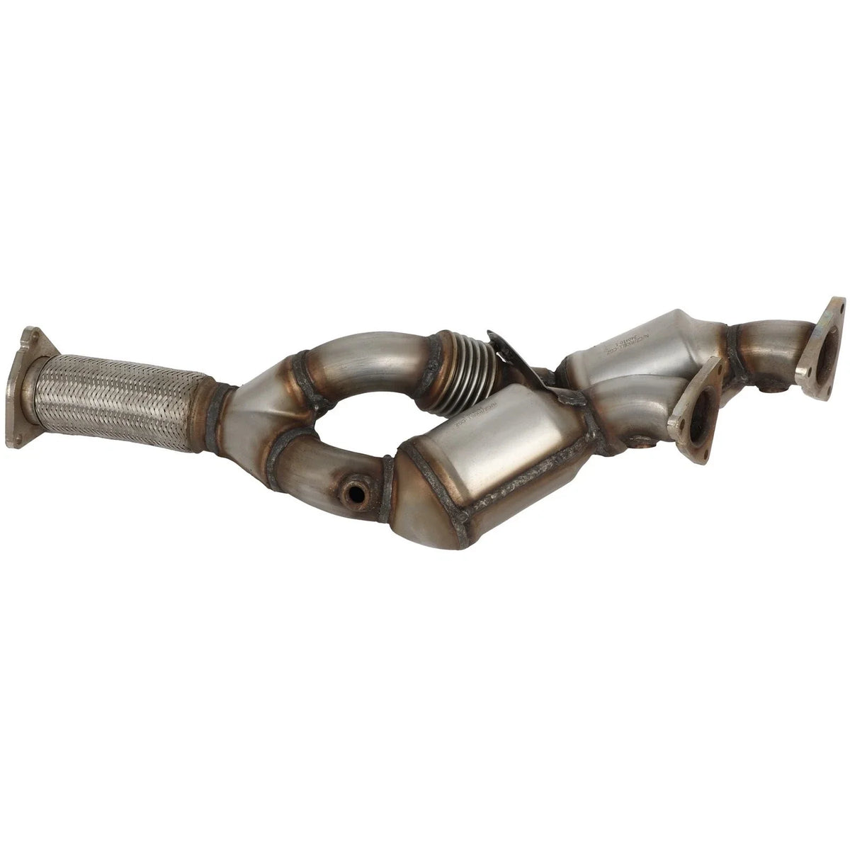 Catalytic Converter Exhaust Manifold for 2004-2006 Touareg