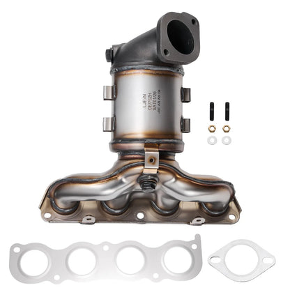 2014-2016 Kia Forte Koup Exhaust Manifold with Catalytic Converter