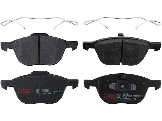Front Brake Pad Set for Mazda 5 (2006) PJ945XV