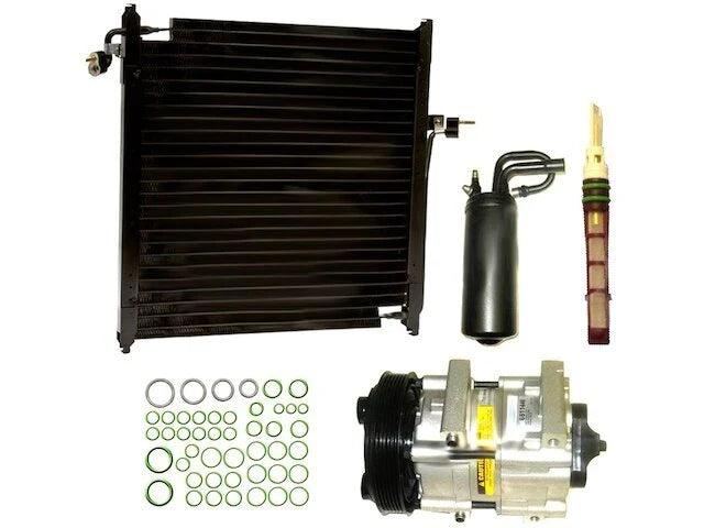 A/C Compressor Kit for Mazda B2500 (1998–2001) XM855BZ