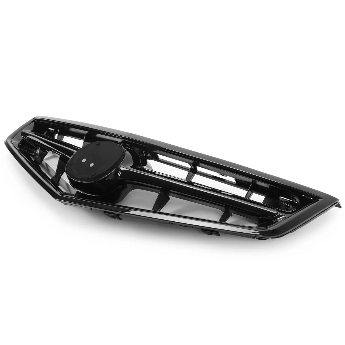 Front Grille Grill with Molding for 2006-2008 Acura TSX