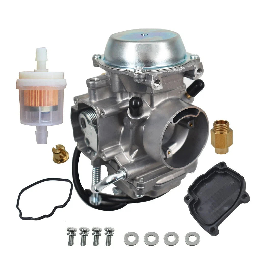 Carburetor Assembly with Filter for Arctic Cat Bearcat 454 (1996–1998)