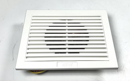 OEM Vehicle Flush Mount Siren ATW FS-66 15 Watt 105dB 6-12 VDC