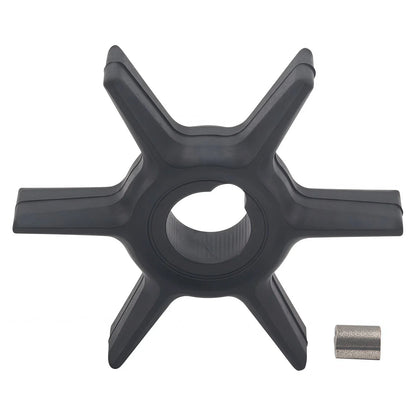 Water Pump Impeller & Key for Mercury Outboard 2 Stroke (6-15 HP) 47-42038