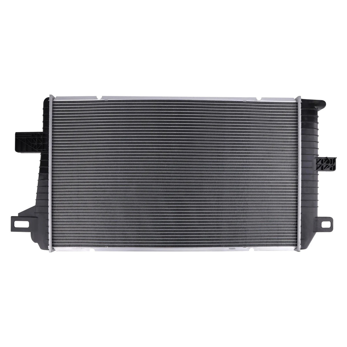 2-Row Aluminum Radiator for Chevy GMC 2500HD 3500 (2001–2005)