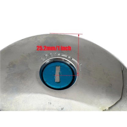 Fuel Cap for Kawasaki Vulcan 1500 (1996-2008)
