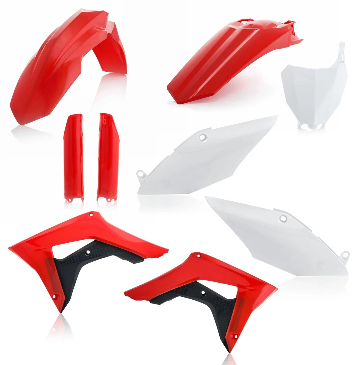 Full Plastic Kit for