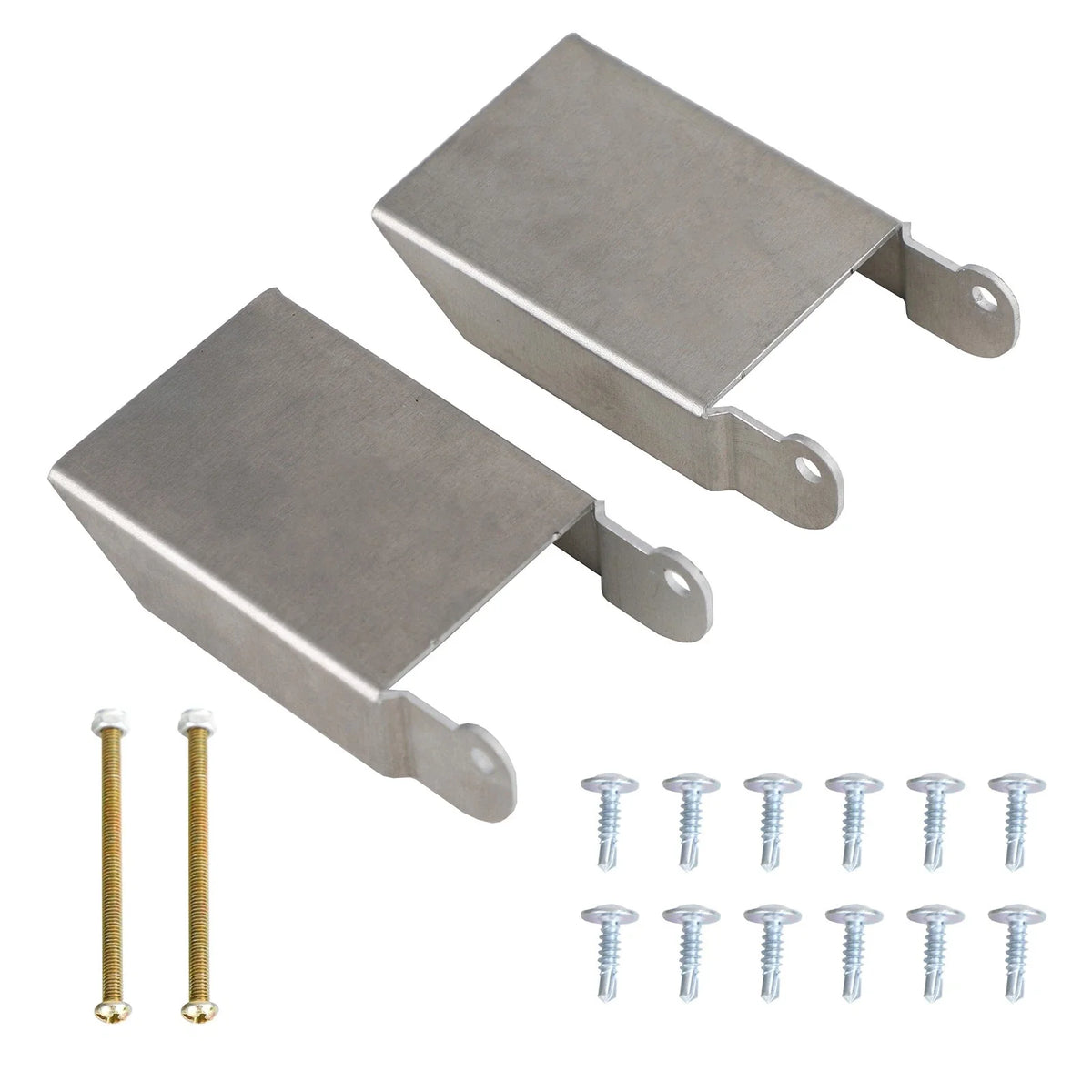 Front Storage Lid Hinge Kit for Polaris Sportsman 450 570 850 (2014–2023)