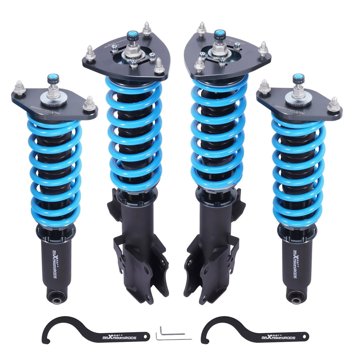 Coilover Strut Kit - 24 Level Dampening for Subaru Outback 2015-2019