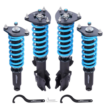 Coilover Strut Kit - 24 Level Dampening for Subaru Outback 2015-2019