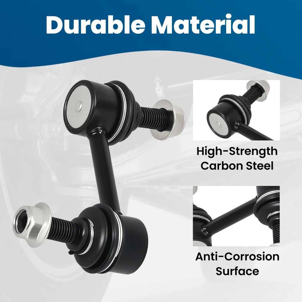 Stabilizer Bar End Link for Chevy Corvette Cadillac XLR (1997–2017)