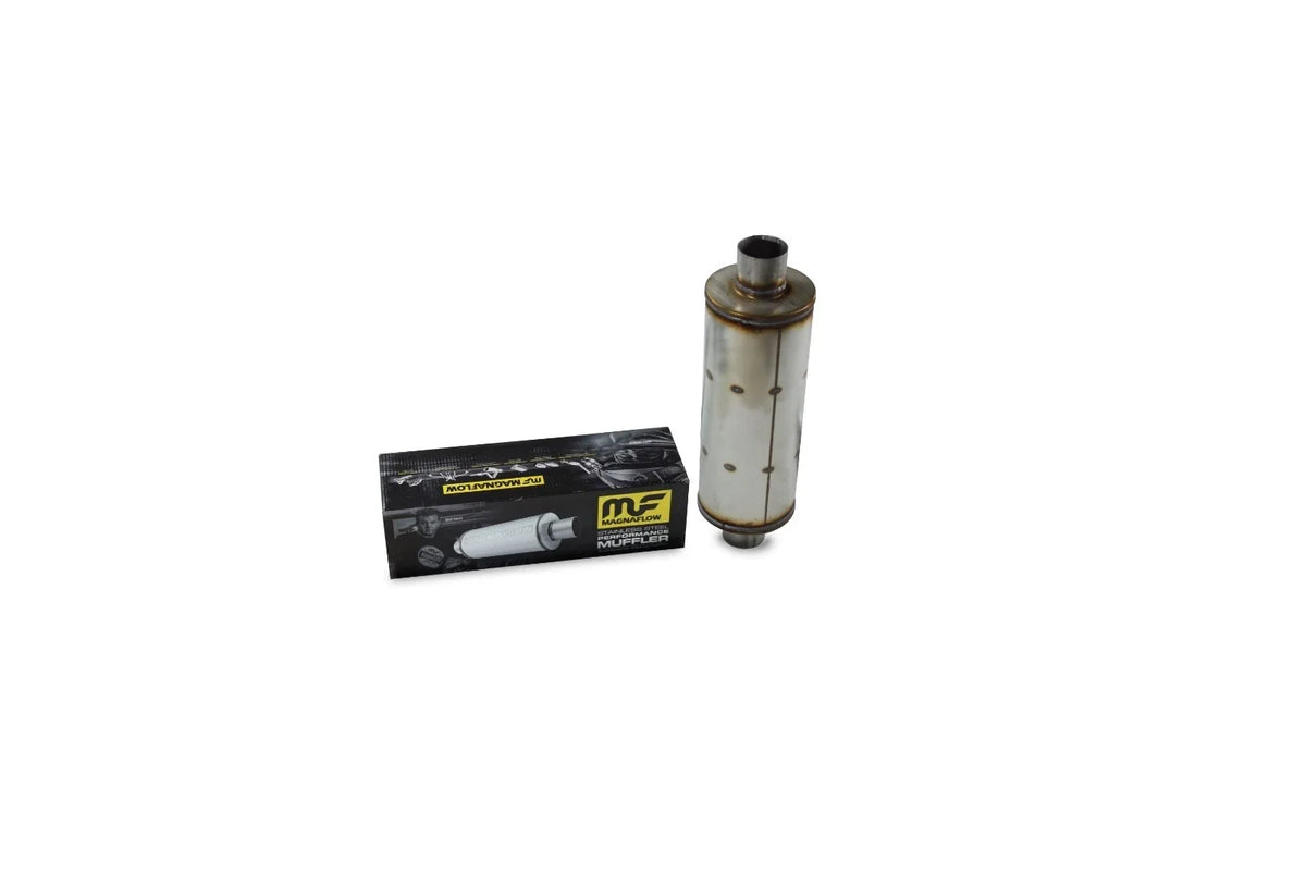 3" Exhaust Kit for Ford F150 (2015–2020) Magnaflow XL Slash Tip