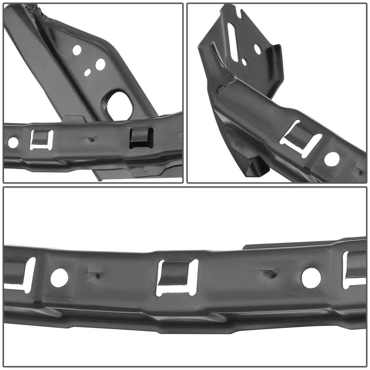 Front Passenger Right Upper Bumper Bracket for Honda Civic (2012–2015)