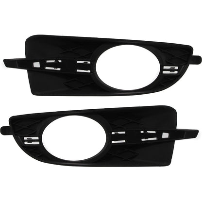 Fog Light Trim Set for Buick LaCrosse (2010–2013) Left & Right 2Pc
