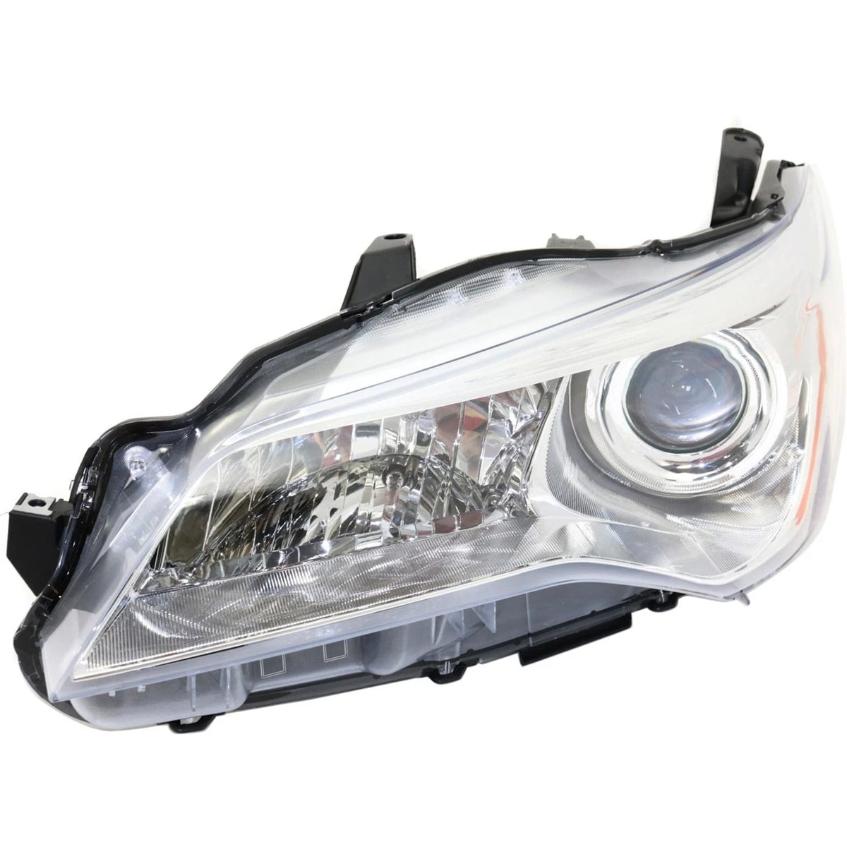 Headlight Set for Toyota Camry LE XLE (2015–2017) with Bulb CAPA