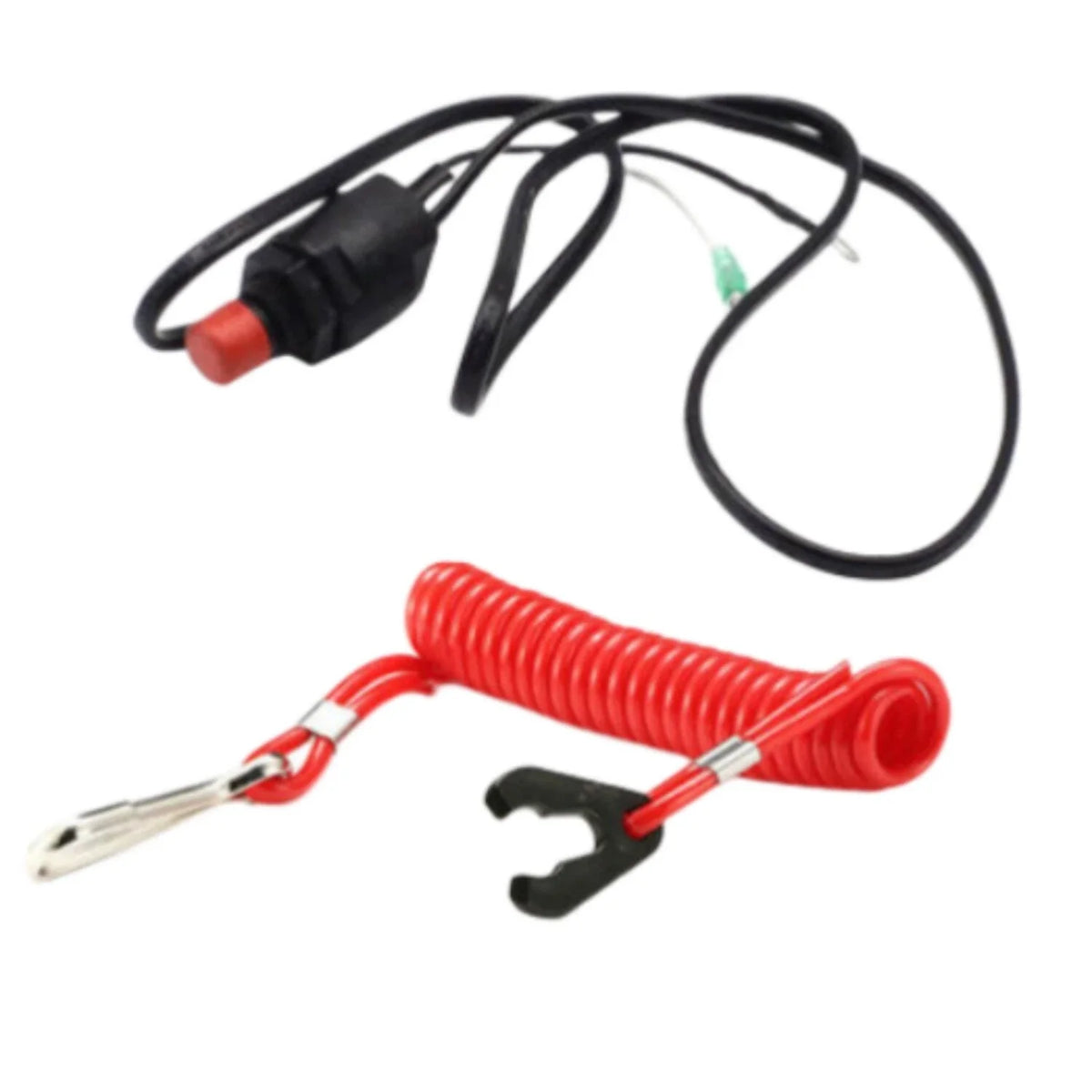 Engine Stop Switch Assy (6H4-82575-00) for Yamaha 2 Str Outboard Motor