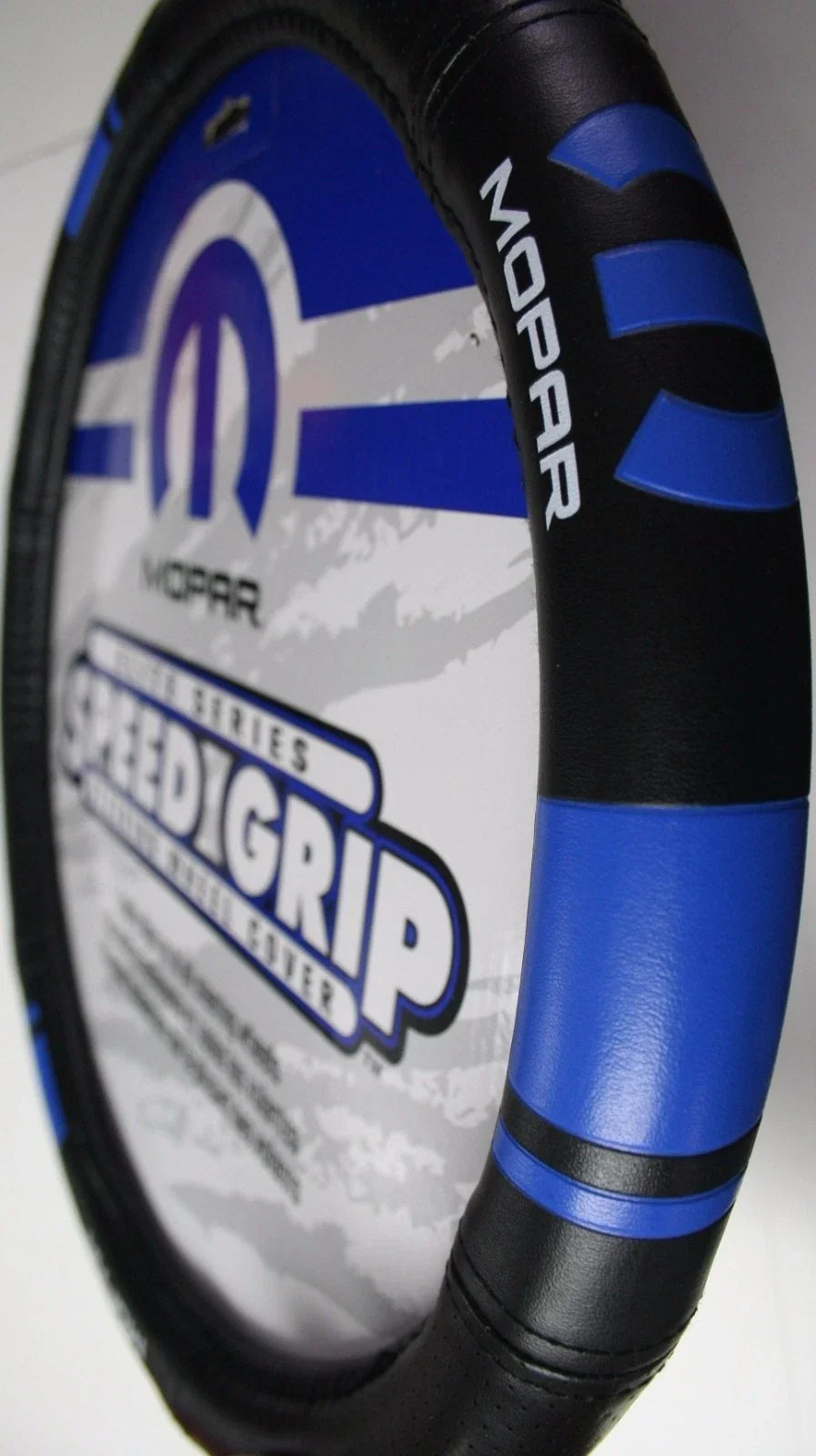 Steering Wheel Cover Pad - Mopar Vehicles Grip Protector