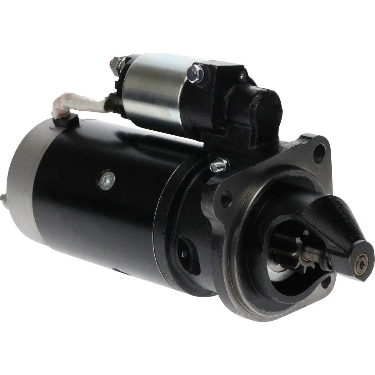 12V Starter for Magirus-Deutz 160A Series (1978–1981)