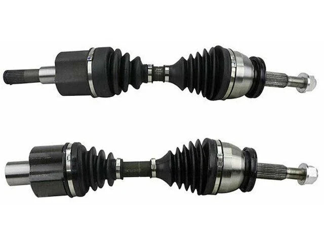 Front CV Axle Shaft Set for Mazda B3000 4WD (2000–2002) RN946YJ