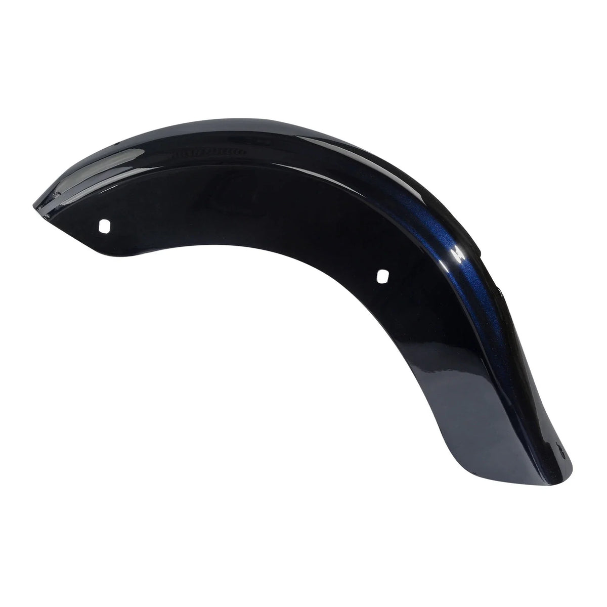 Rear Fender for Harley Electra Road Glide 2009–2024 - Midnight Blue Silver