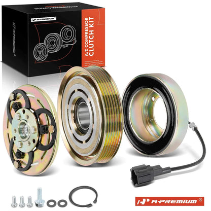 A/C Compressor Clutch Kit for Nissan Frontier Xterra (2001–2004)