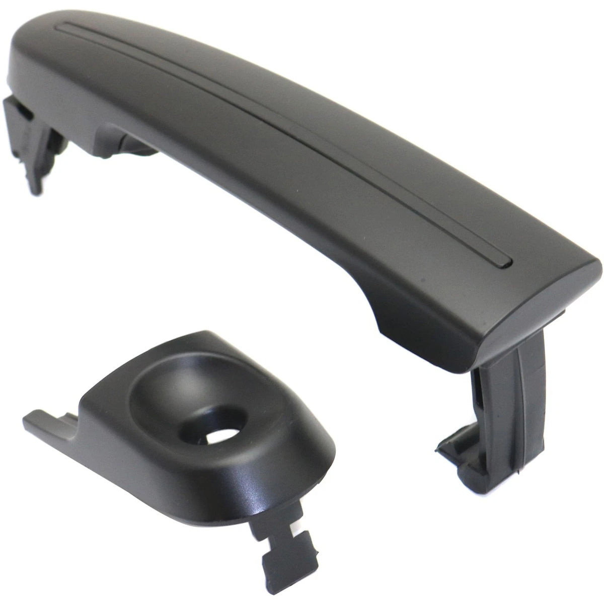 Door Handle for Ford Taurus (2010–2012) Front Left Primed w/ Keyhole