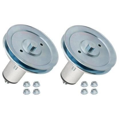 Mower Deck Spindle Pair for Ariens Edge, Ikon-X, Gravely ZTX 52 In (2015–2023)
