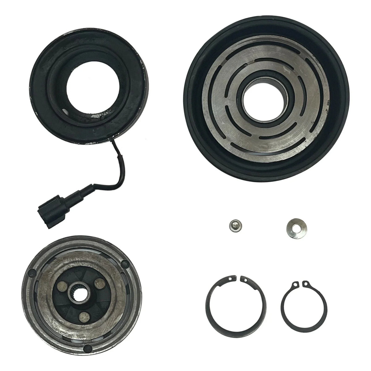 A C Compressor Clutch Replacement for Mazda MX-5 Miata 2.0L (2014–2015)