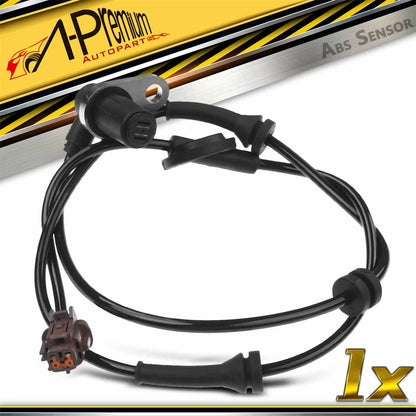 Front Left ABS Wheel Speed Sensor for Nissan Maxima (2002–2003)