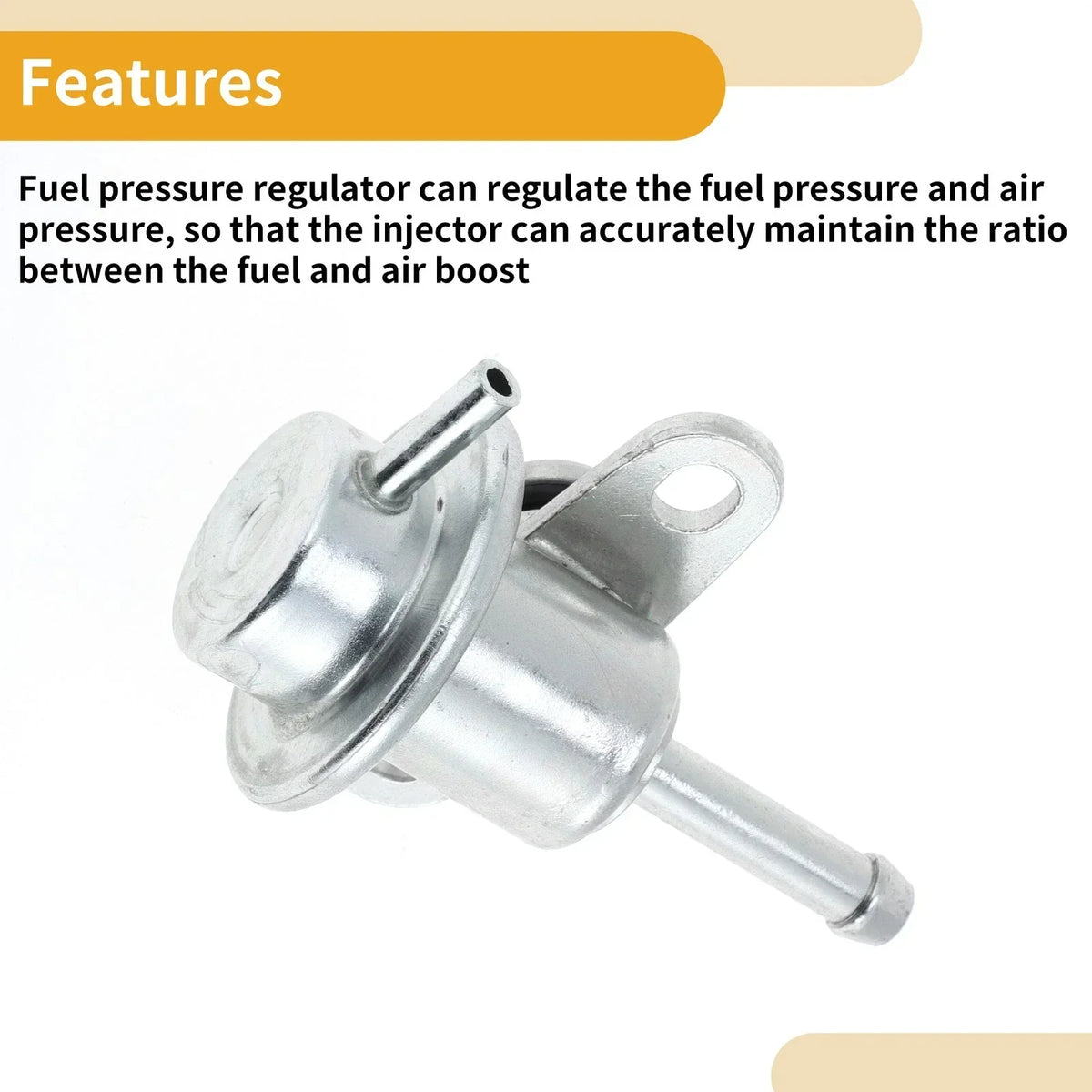 Fuel Pressure Regulator (1992-1997) for Dodge Colt