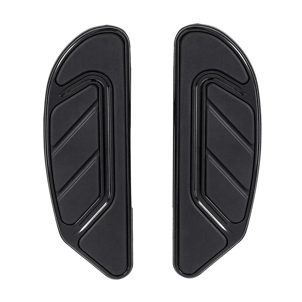 Passenger Floorboard Kit for Harley Touring Road Glide 1986–Up